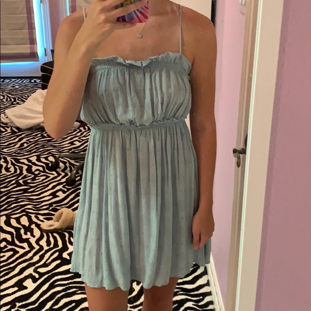 Free people dress!